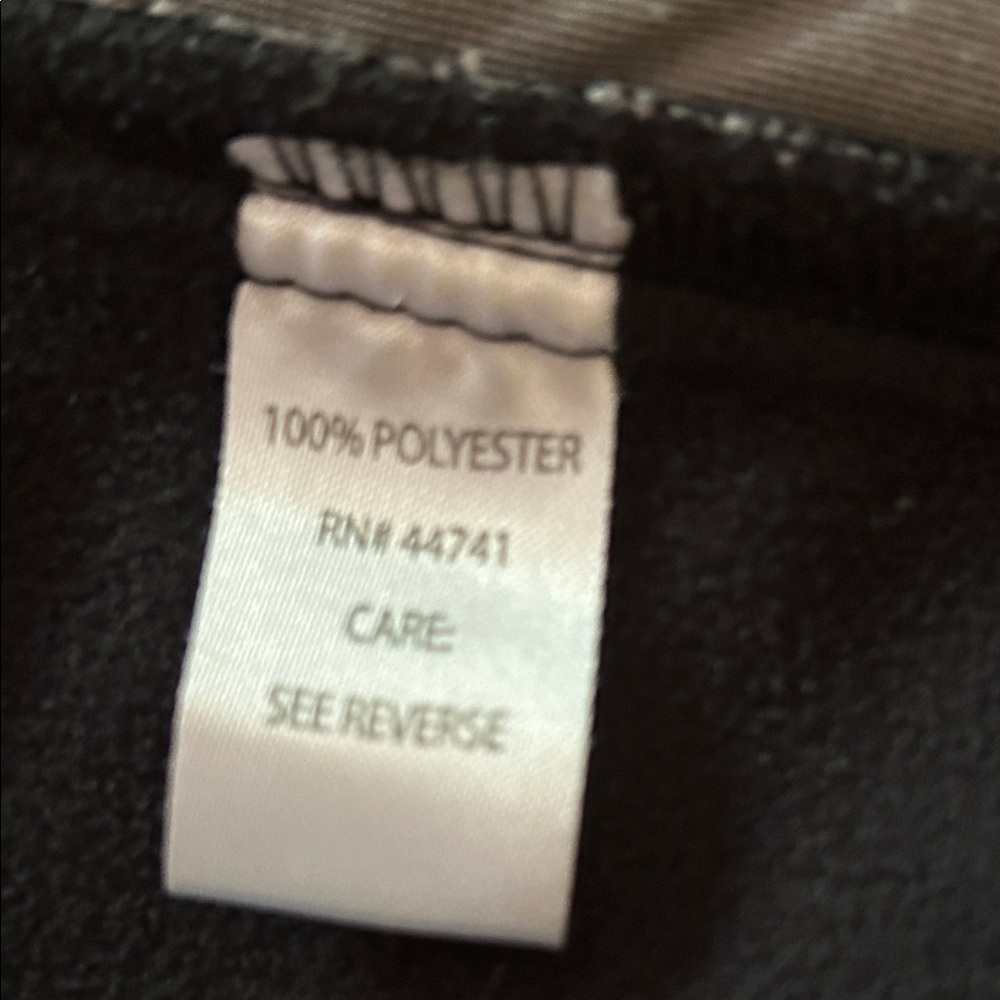 Alpine Design Gray Knit Full Zip Performance Jacket, Size L - Picture 14 of 16